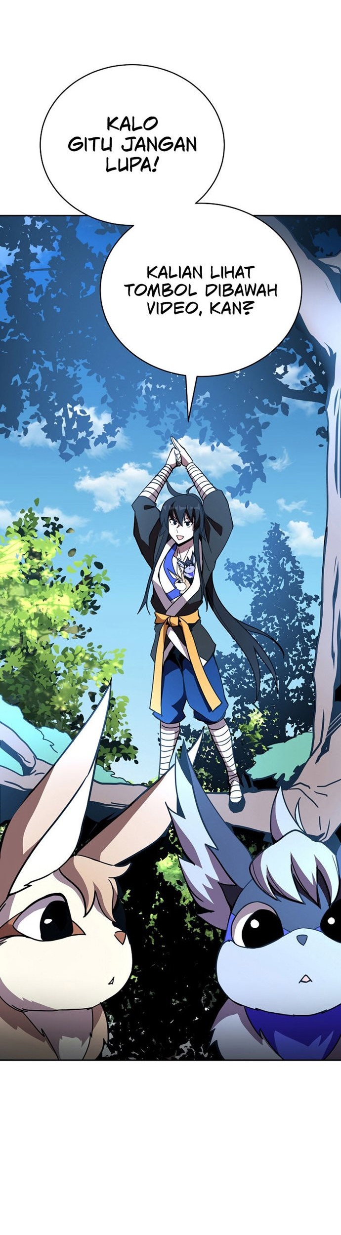 Martial Streamer Chapter 17 Gambar 15