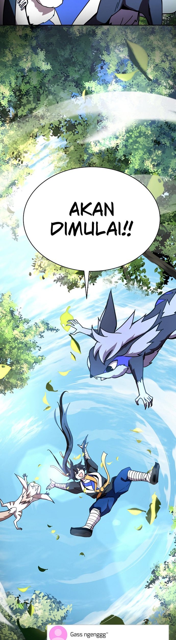 Martial Streamer Chapter 17 Gambar 25