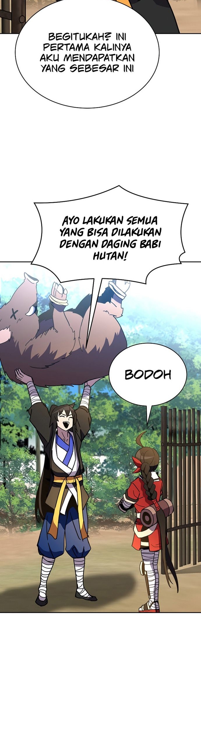 Martial Streamer Chapter 17 Gambar 33