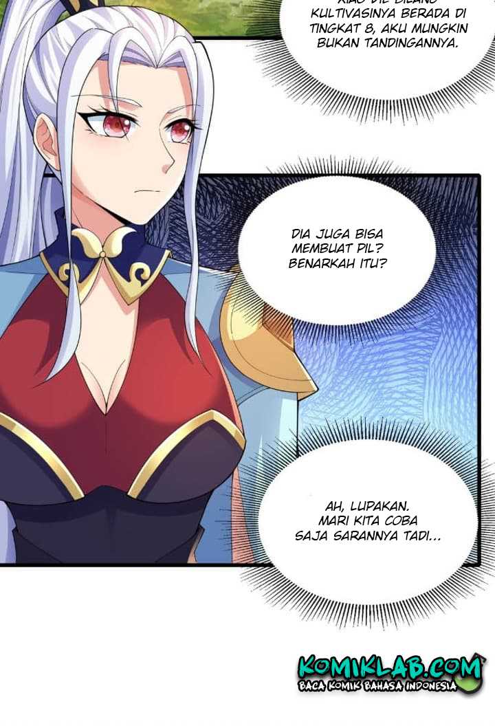 I Unexpectedly Recognize the Godly Language of Ancient Times Chapter 06 Gambar 10