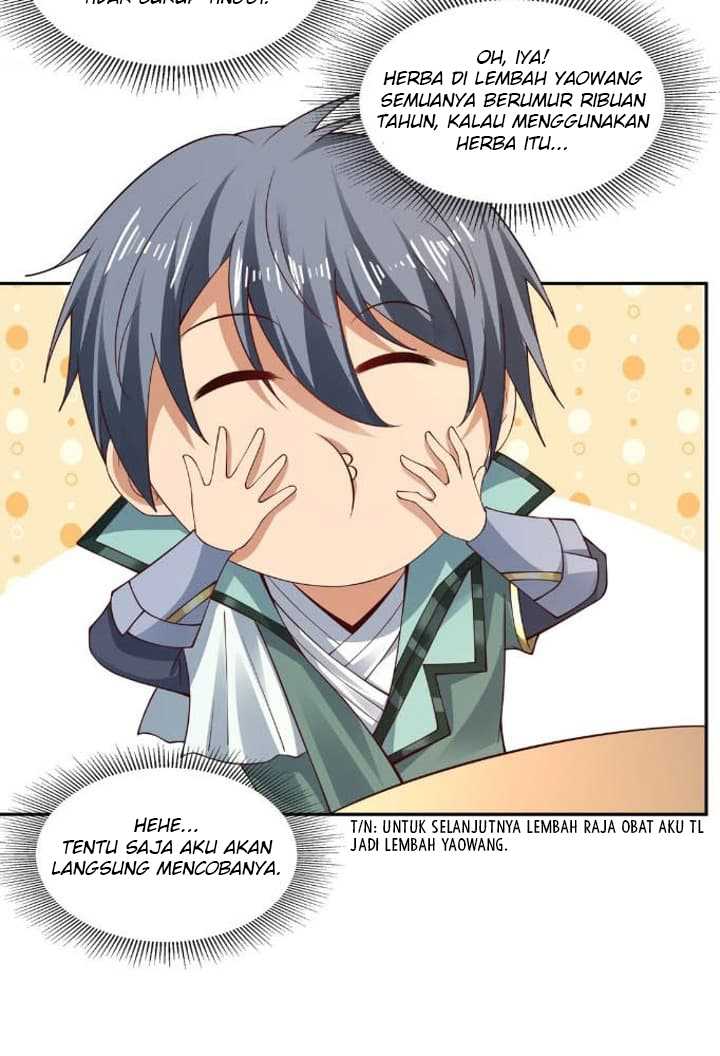I Unexpectedly Recognize the Godly Language of Ancient Times Chapter 06 Gambar 17