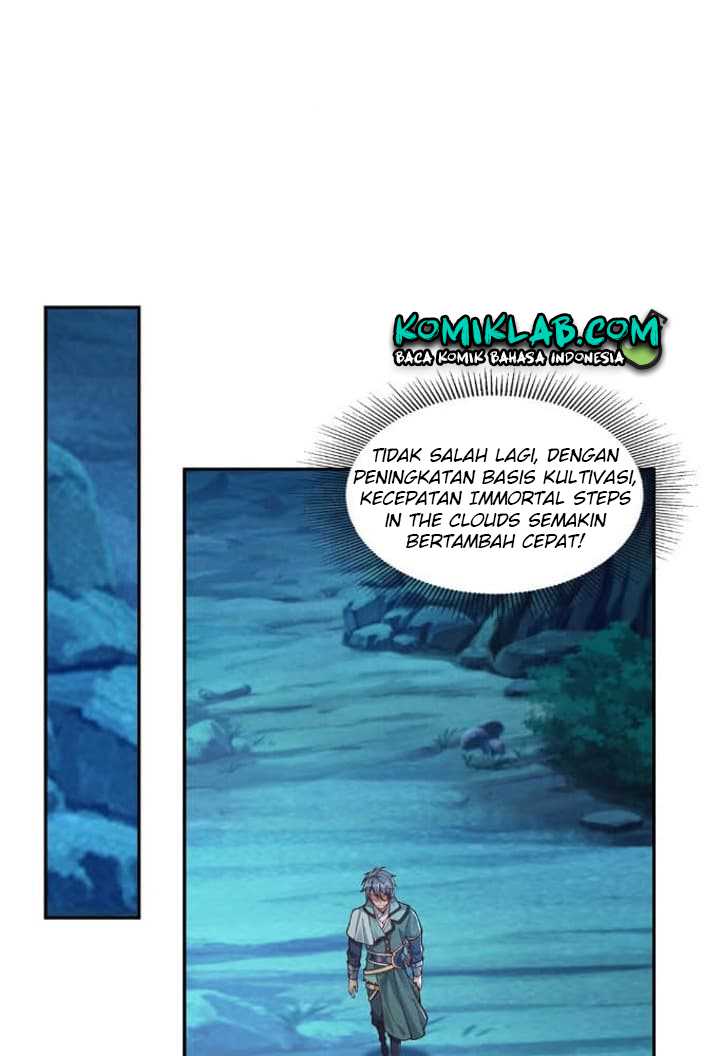 I Unexpectedly Recognize the Godly Language of Ancient Times Chapter 06 Gambar 18