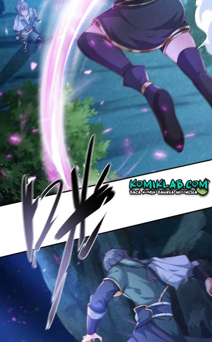 I Unexpectedly Recognize the Godly Language of Ancient Times Chapter 06 Gambar 34