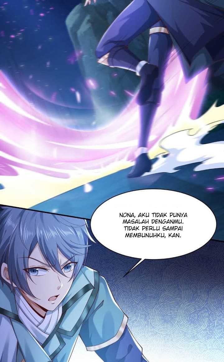I Unexpectedly Recognize the Godly Language of Ancient Times Chapter 06 Gambar 35