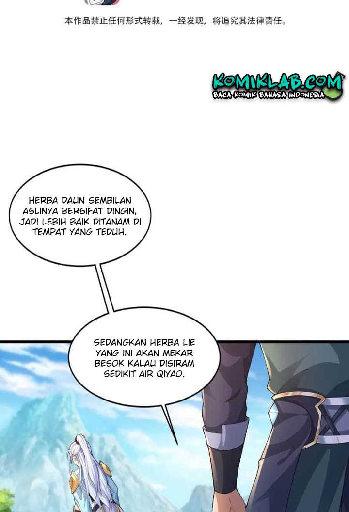 I Unexpectedly Recognize the Godly Language of Ancient Times Chapter 06 Gambar 4