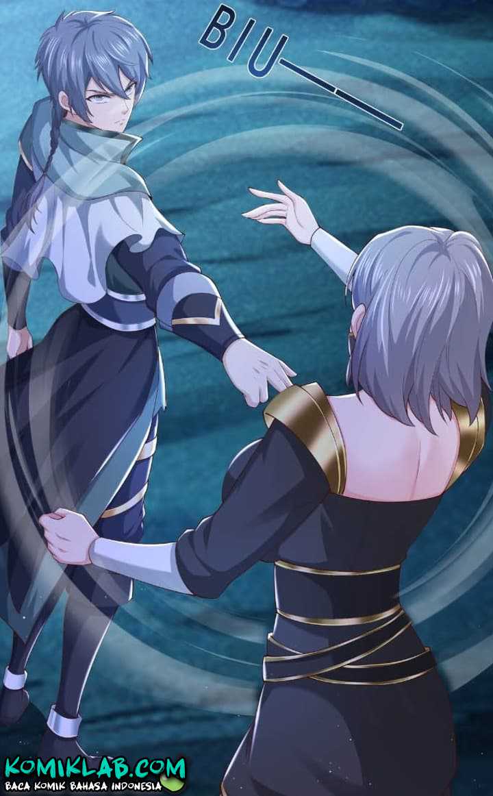 I Unexpectedly Recognize the Godly Language of Ancient Times Chapter 06 Gambar 46