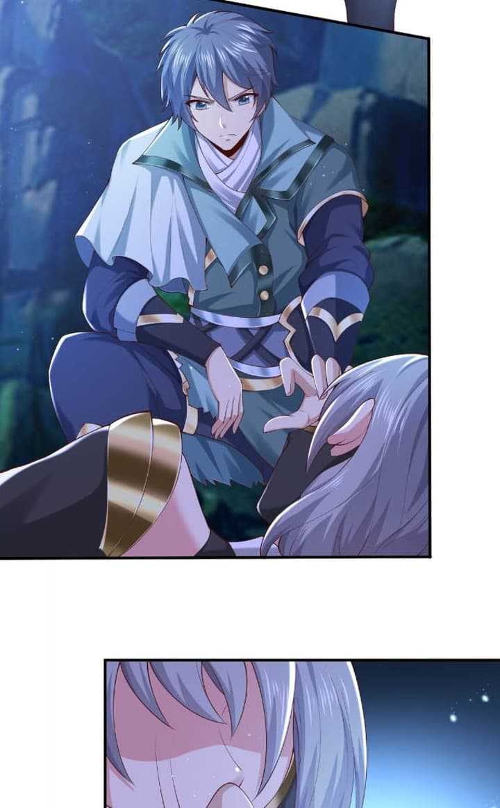I Unexpectedly Recognize the Godly Language of Ancient Times Chapter 06 Gambar 49