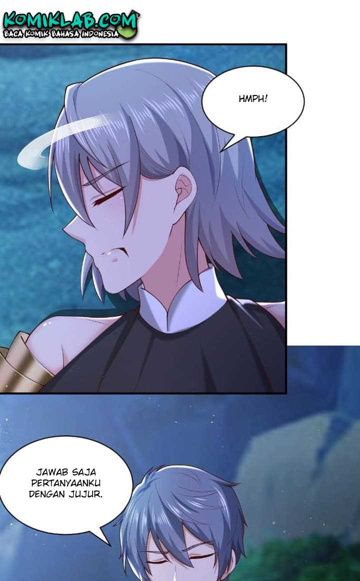 I Unexpectedly Recognize the Godly Language of Ancient Times Chapter 06 Gambar 52