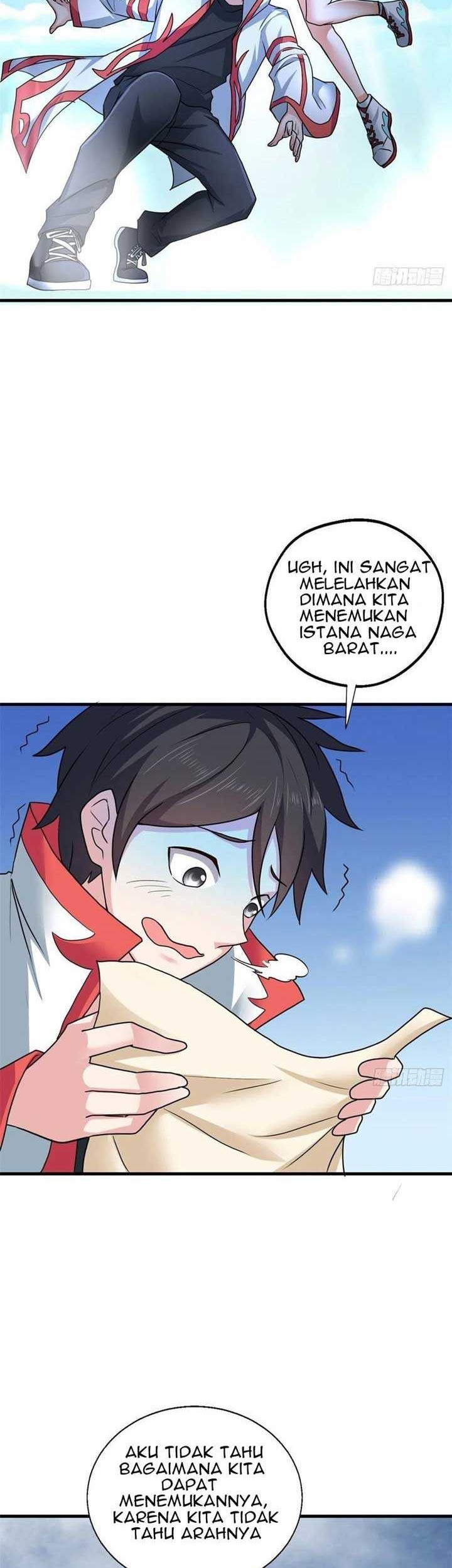 Dragon King Son Chapter 70 Gambar 3