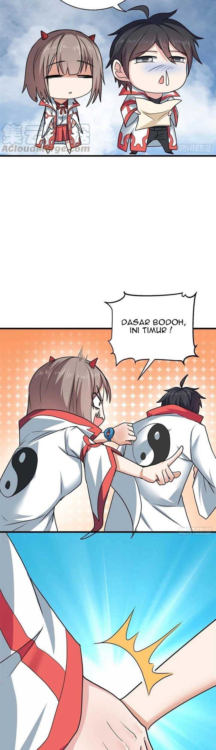 Dragon King Son Chapter 70 Gambar 4