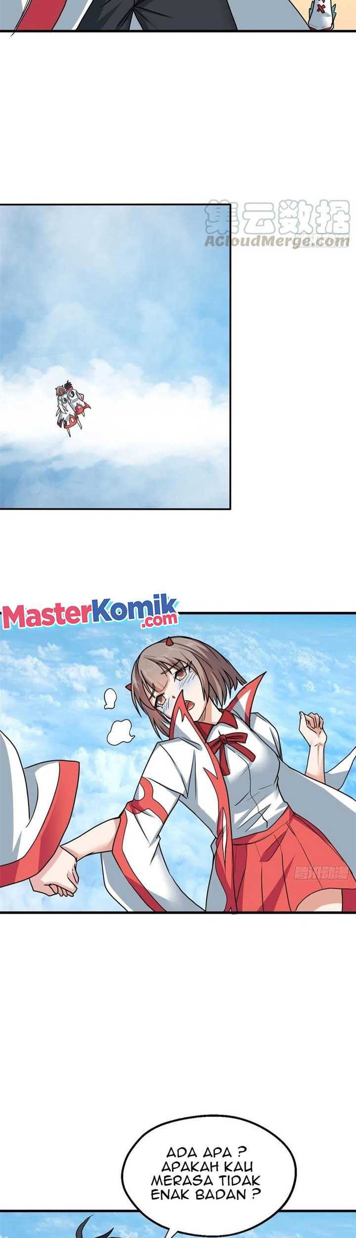 Dragon King Son Chapter 70 Gambar 6