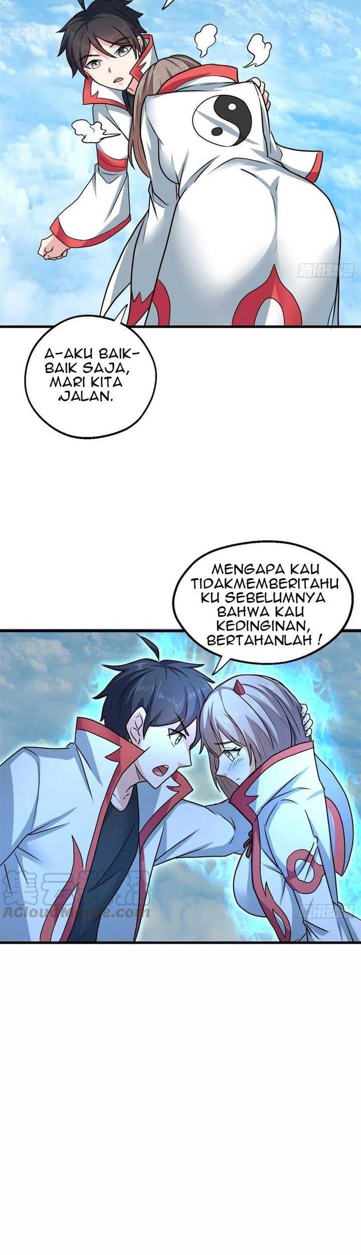 Dragon King Son Chapter 70 Gambar 7