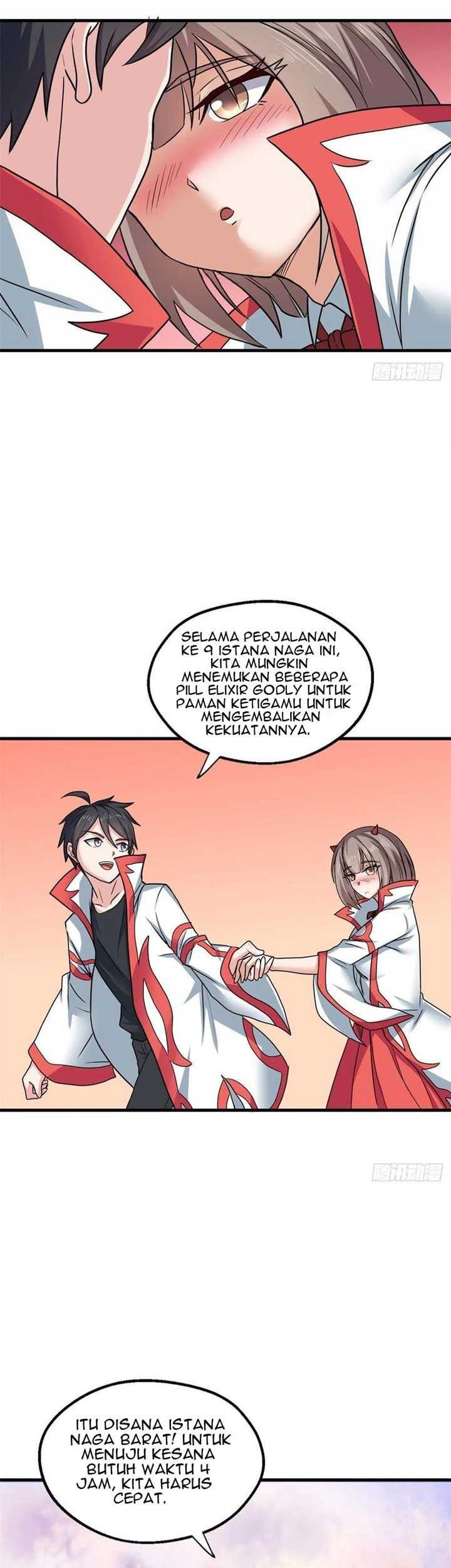 Dragon King Son Chapter 70 Gambar 8