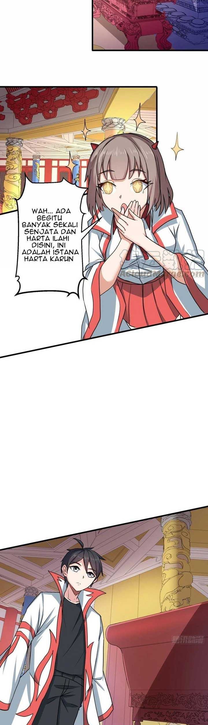 Dragon King Son Chapter 70 Gambar 11