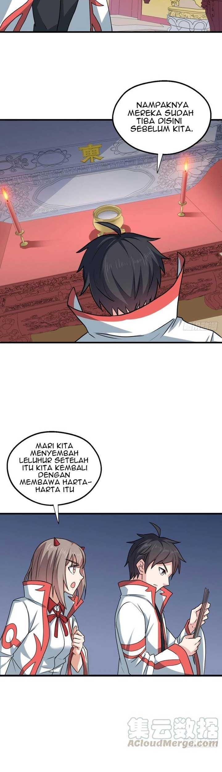 Dragon King Son Chapter 70 Gambar 12