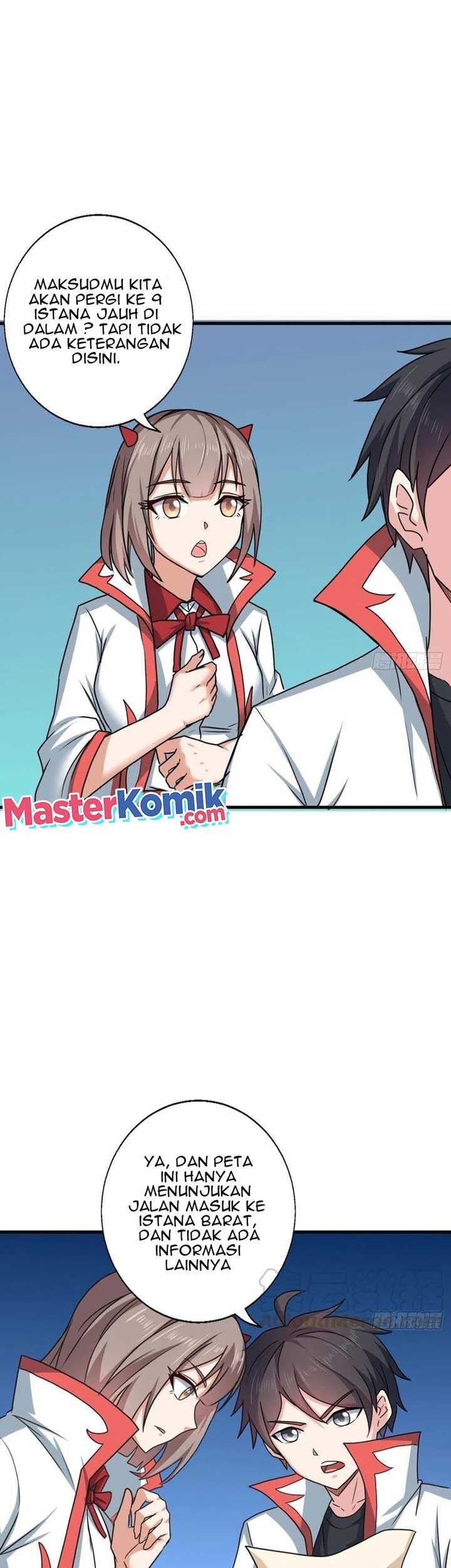 Dragon King Son Chapter 70 Gambar 14