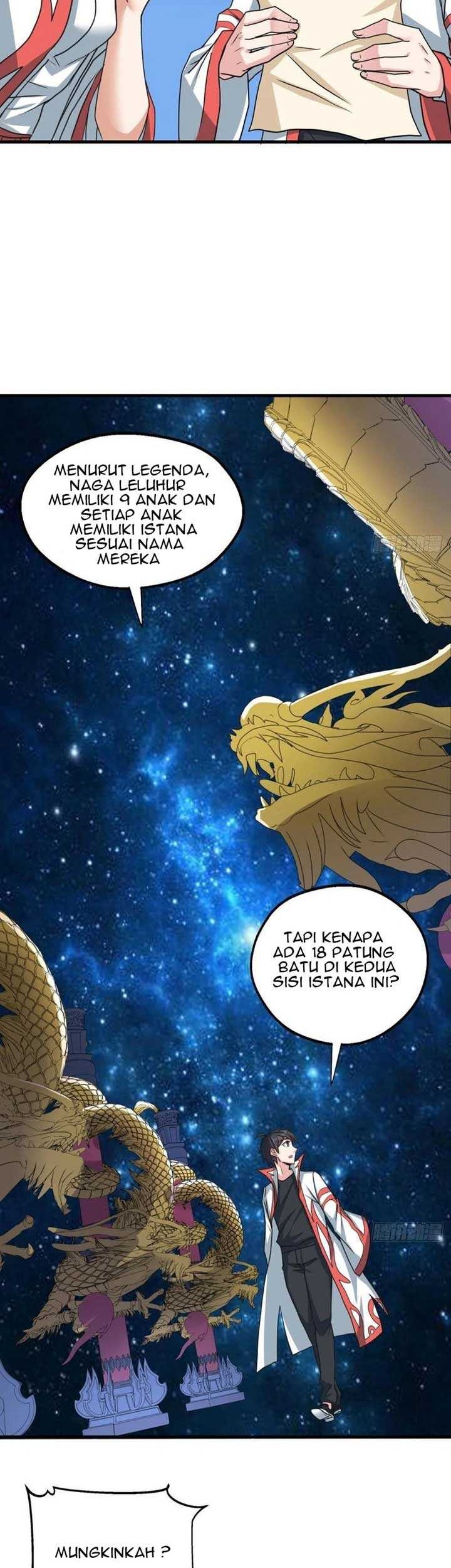 Dragon King Son Chapter 70 Gambar 15