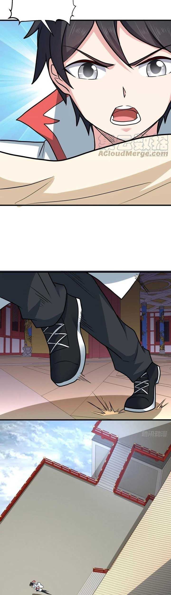 Dragon King Son Chapter 70 Gambar 16