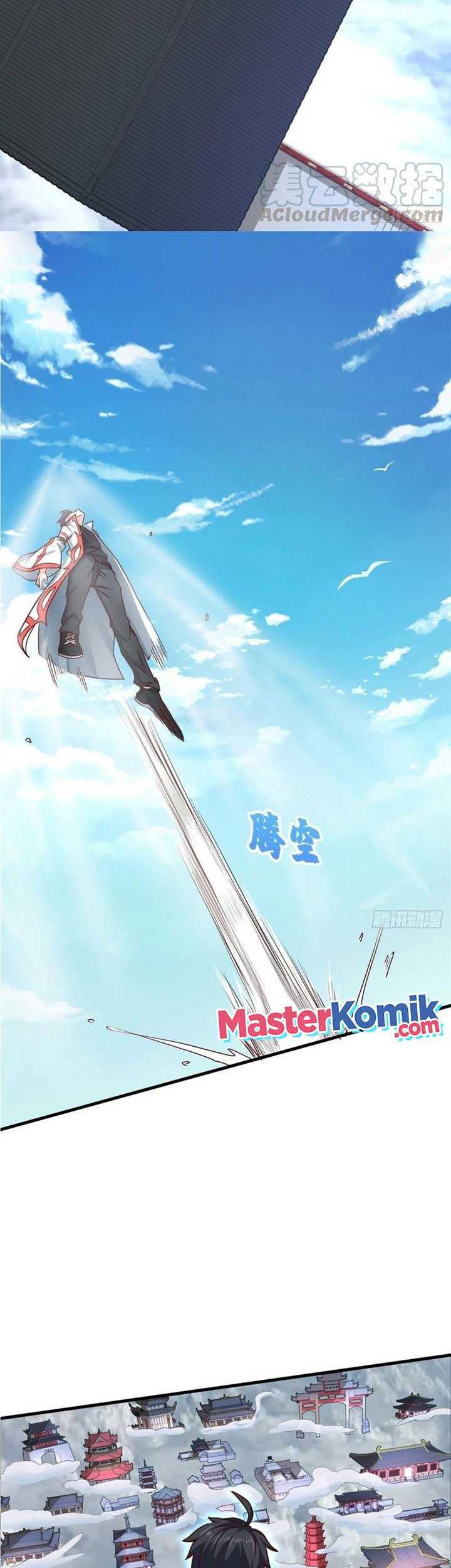 Dragon King Son Chapter 70 Gambar 18
