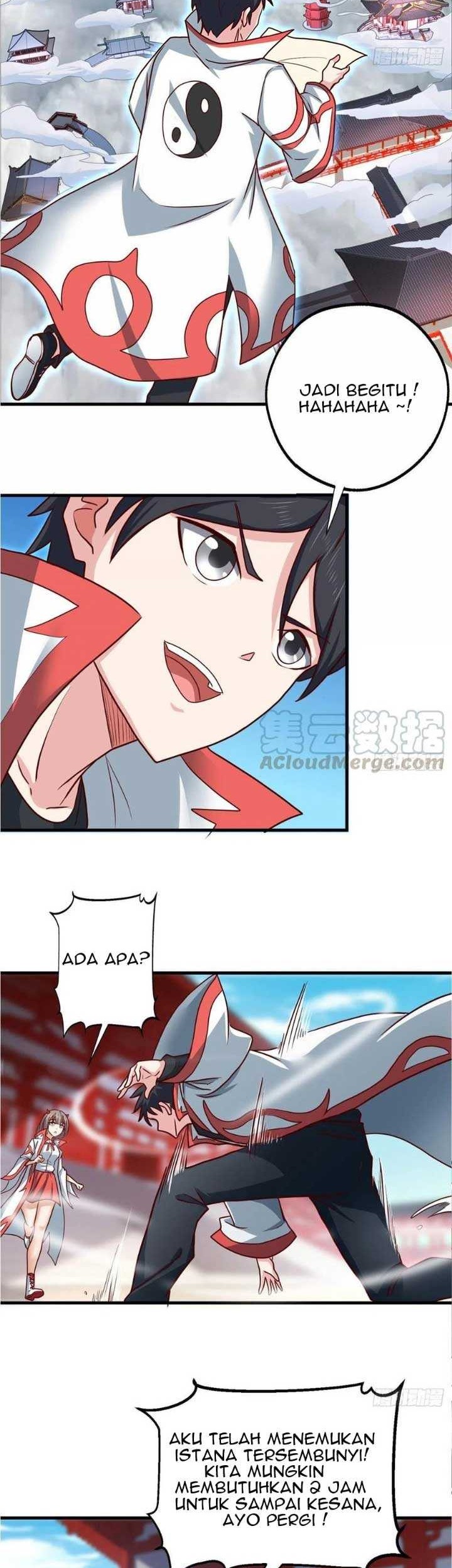 Dragon King Son Chapter 70 Gambar 19