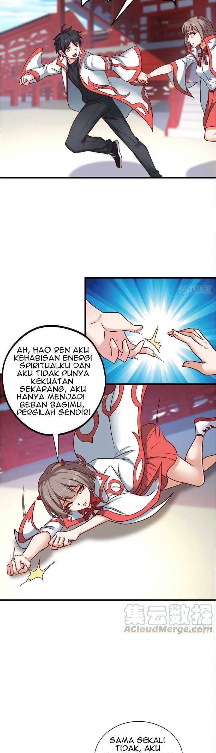 Dragon King Son Chapter 70 Gambar 20