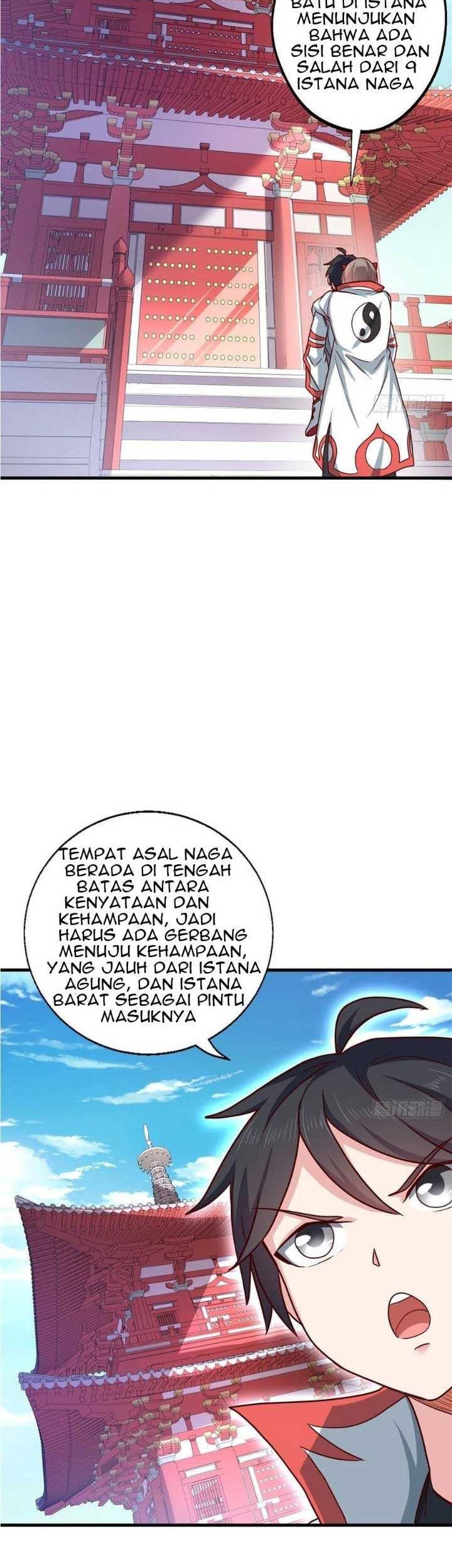 Dragon King Son Chapter 70 Gambar 23