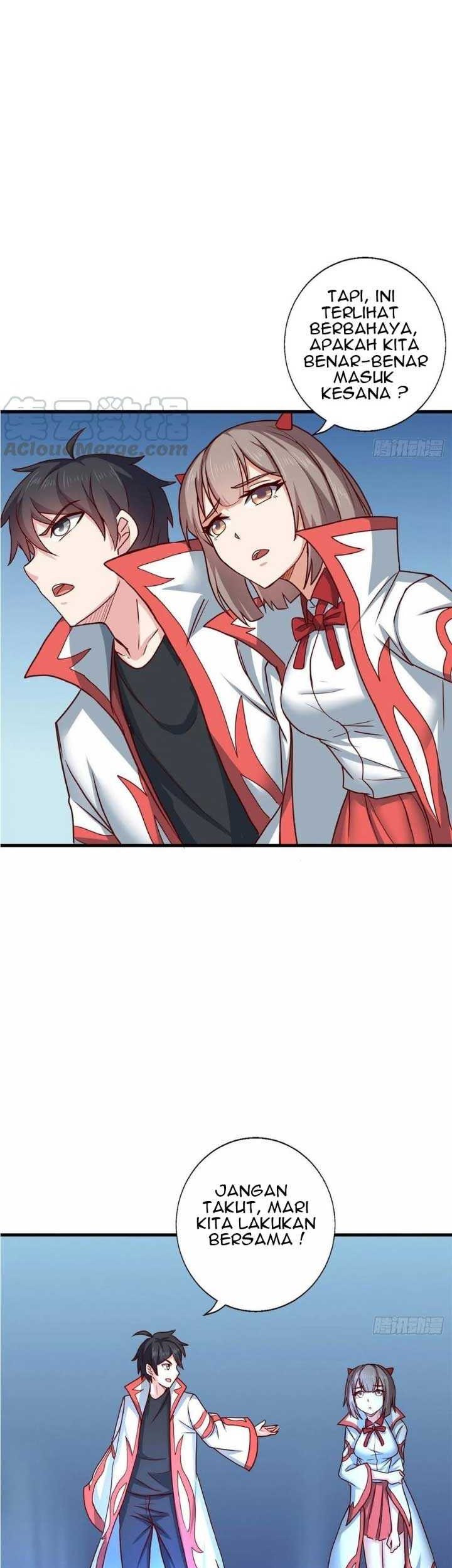 Dragon King Son Chapter 70 Gambar 24