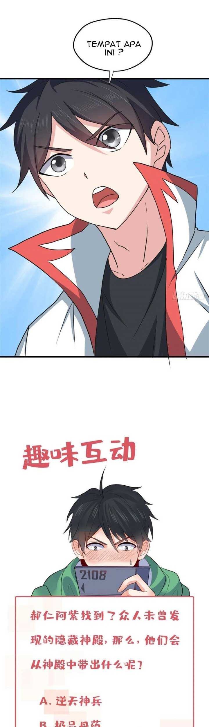 Dragon King Son Chapter 70 Gambar 28