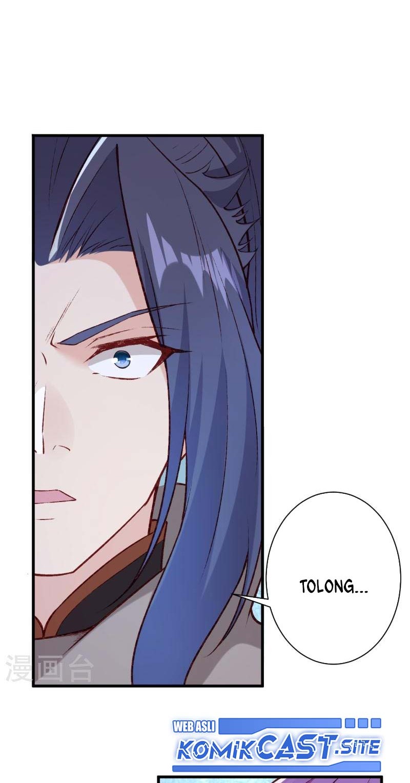 Against the Gods Chapter 547 Gambar 27