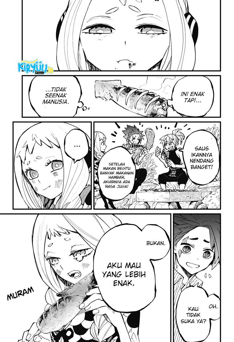 Kajiki no Ryourinin Chapter 26 Gambar 12