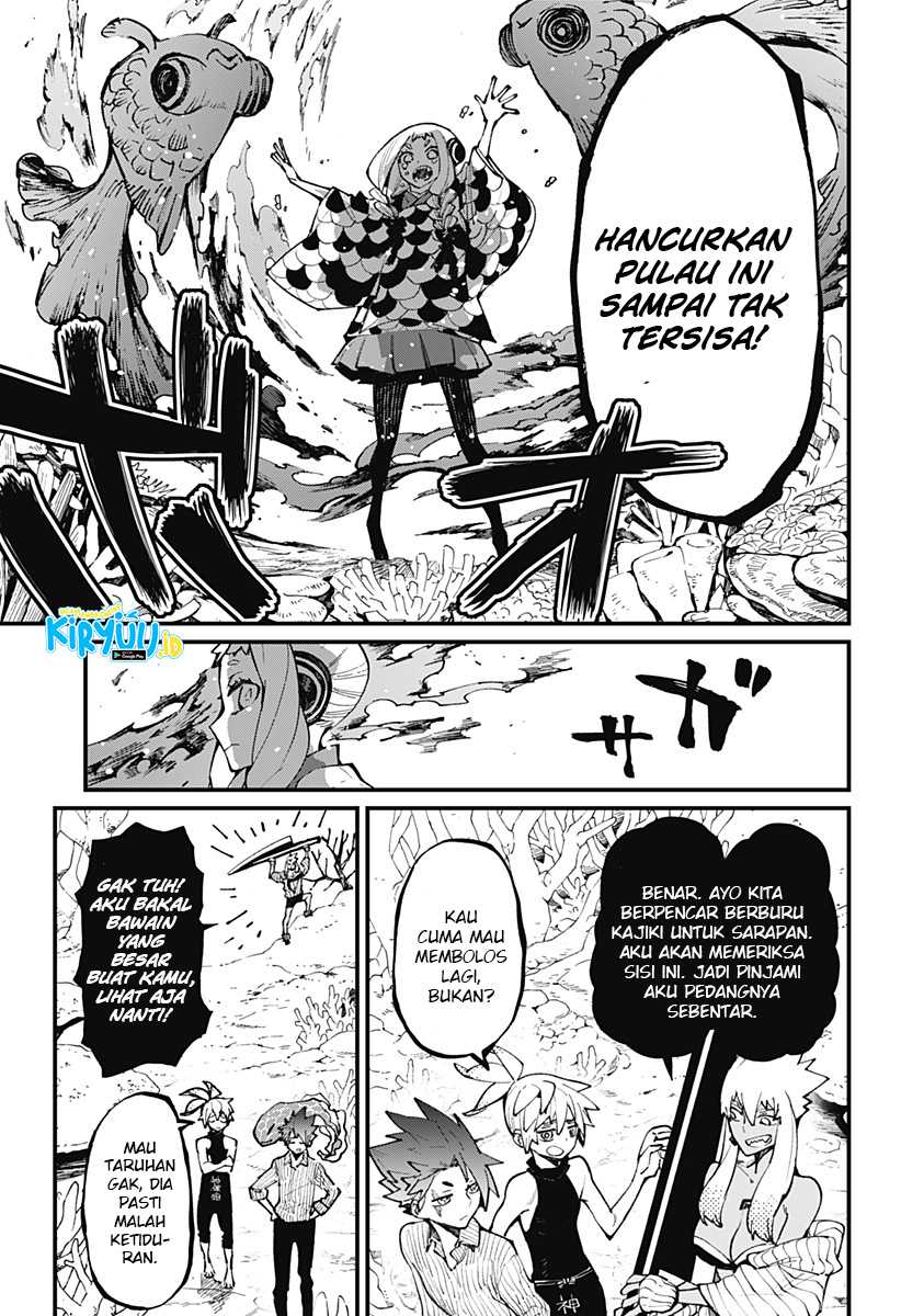 Kajiki no Ryourinin Chapter 26 Gambar 4