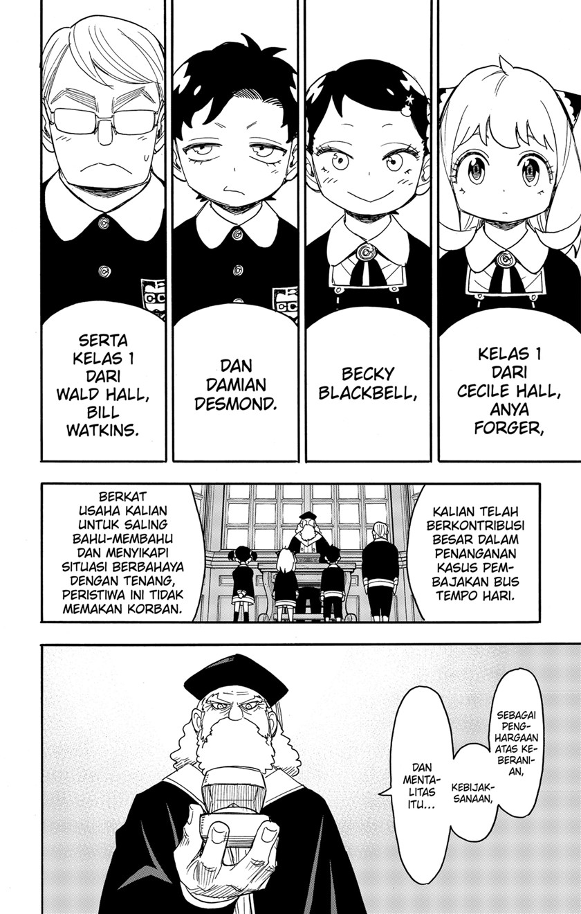 Baca Manga Spy X Family Chapter 75 Gambar 2
