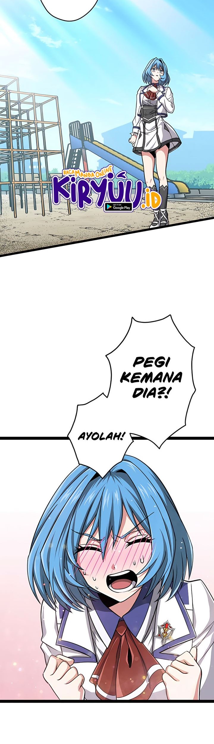 Magic Level 99990000 All-Attribute Great Sage Chapter 07 Gambar 48