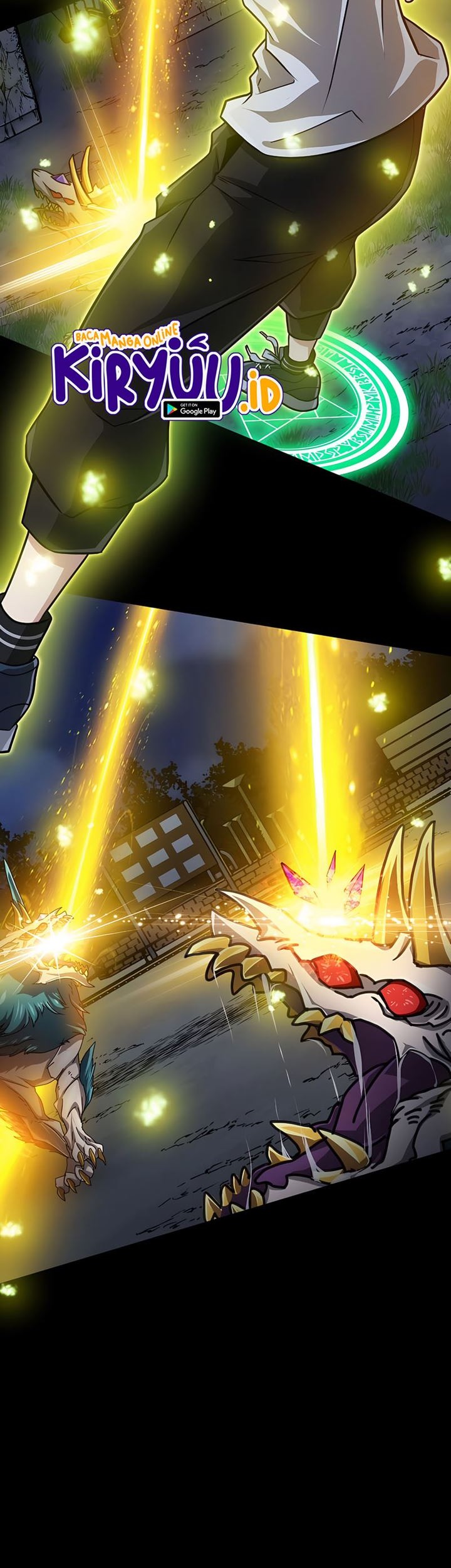 Magic Level 99990000 All-Attribute Great Sage Chapter 07 Gambar 60