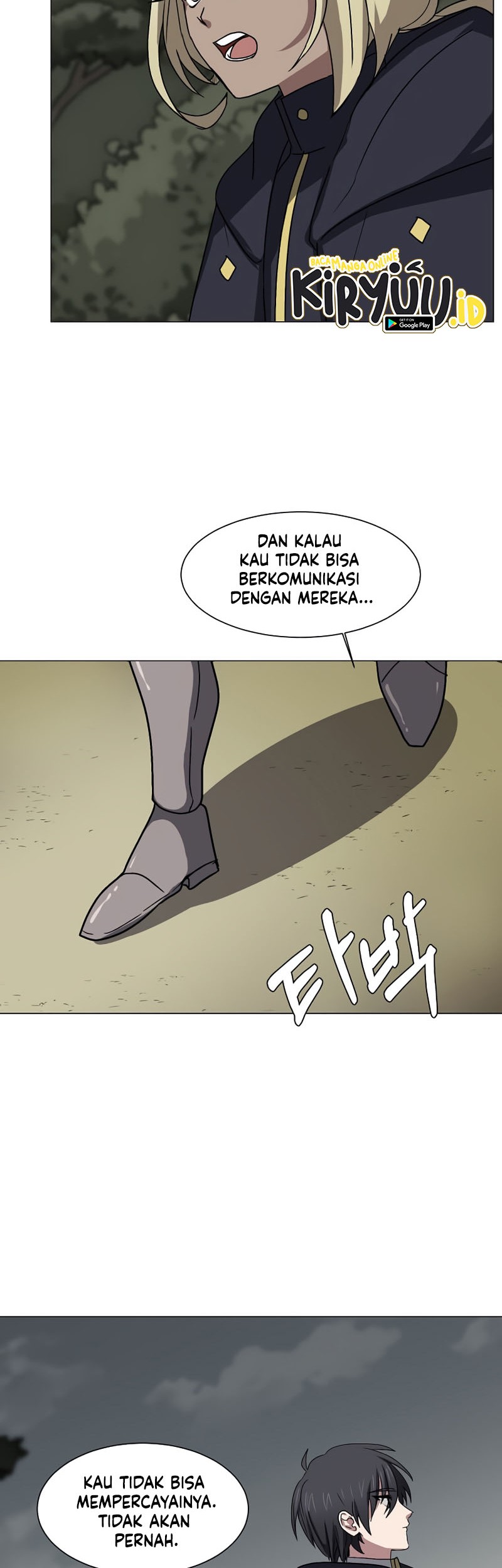 Estio Chapter 67 Gambar 18