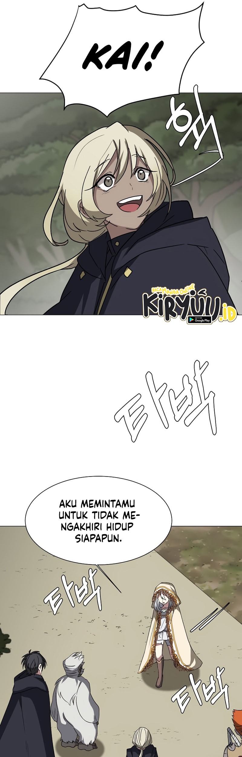 Estio Chapter 67 Gambar 22