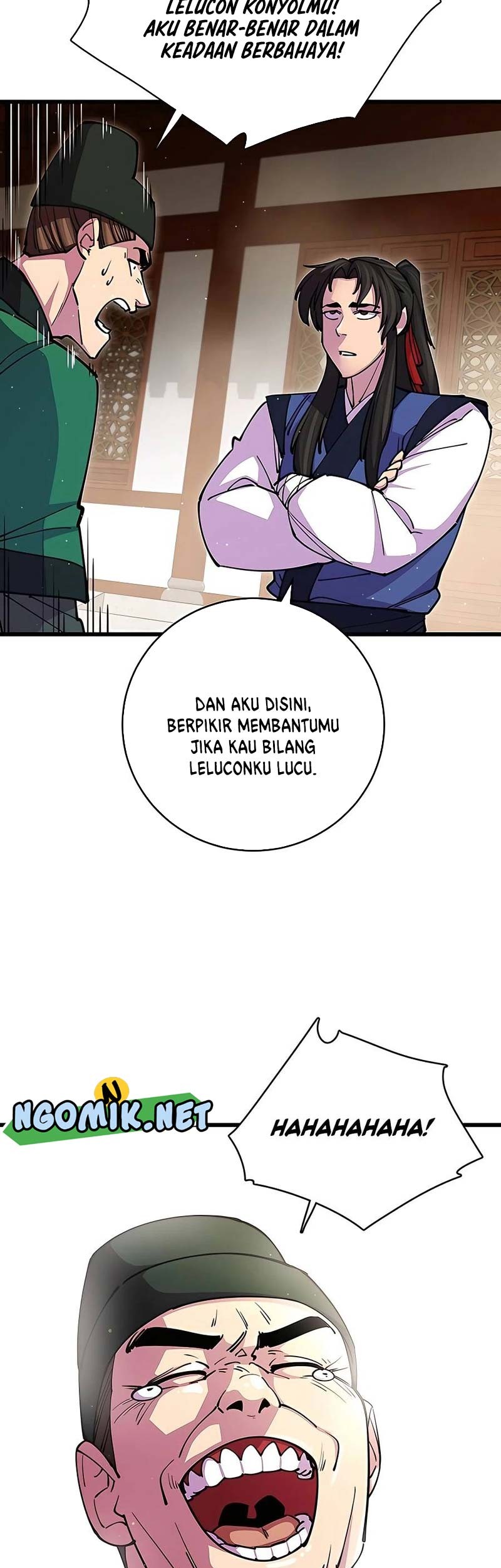 World’s Greatest Senior Disciple Chapter 18 Gambar 18