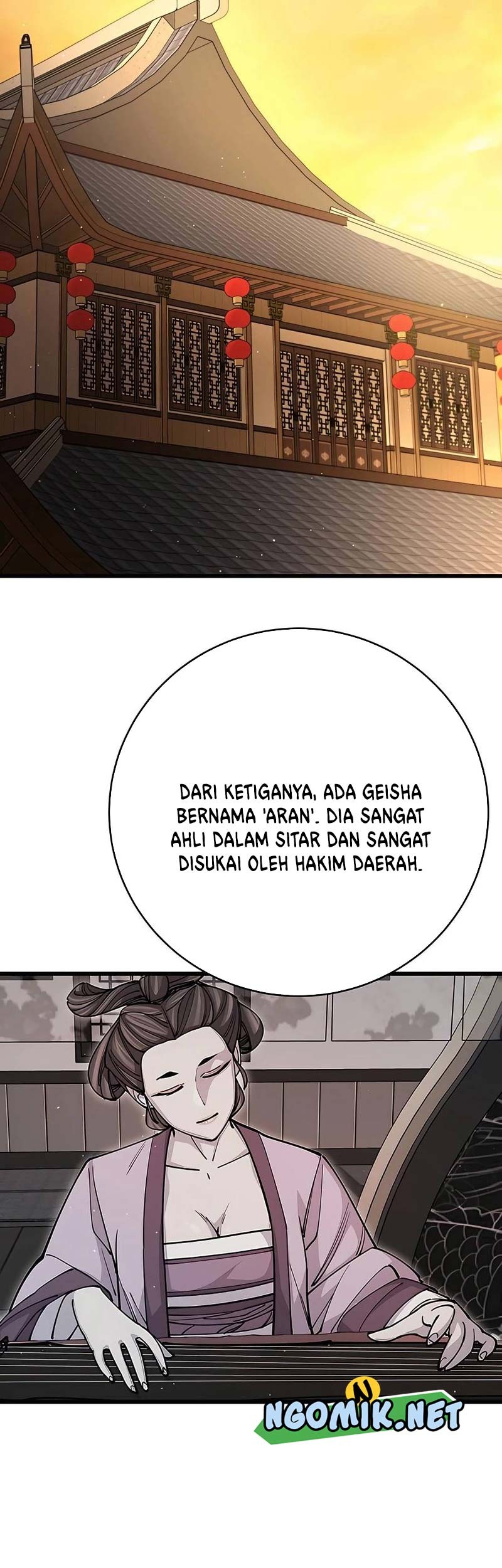 World’s Greatest Senior Disciple Chapter 18 Gambar 22