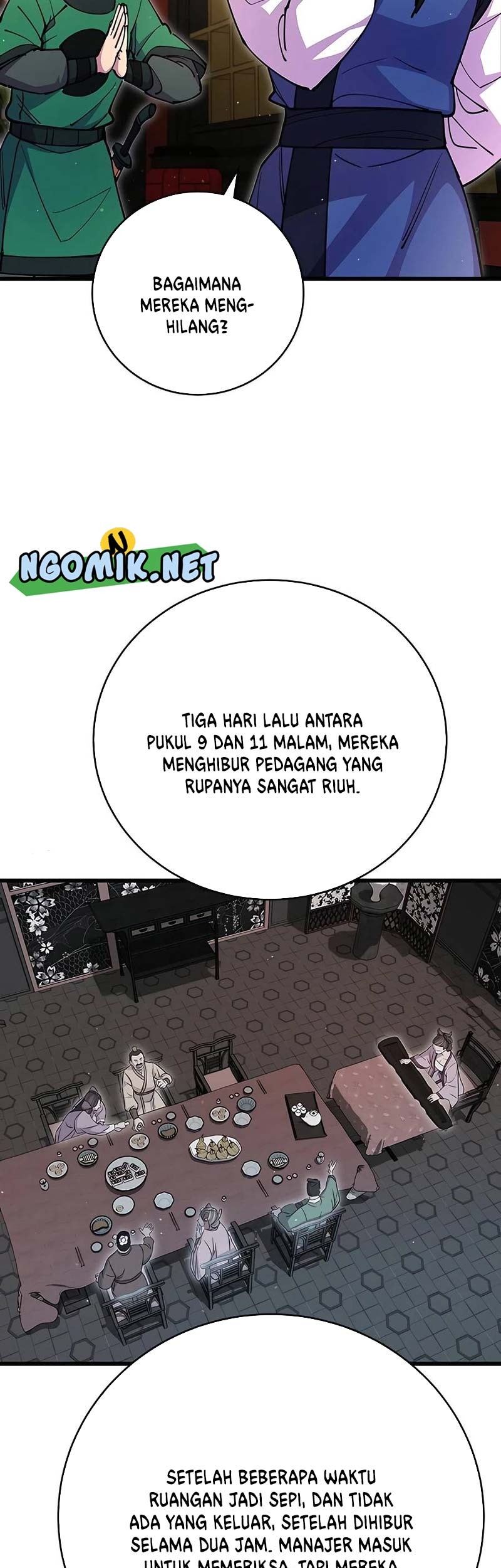 World’s Greatest Senior Disciple Chapter 18 Gambar 24