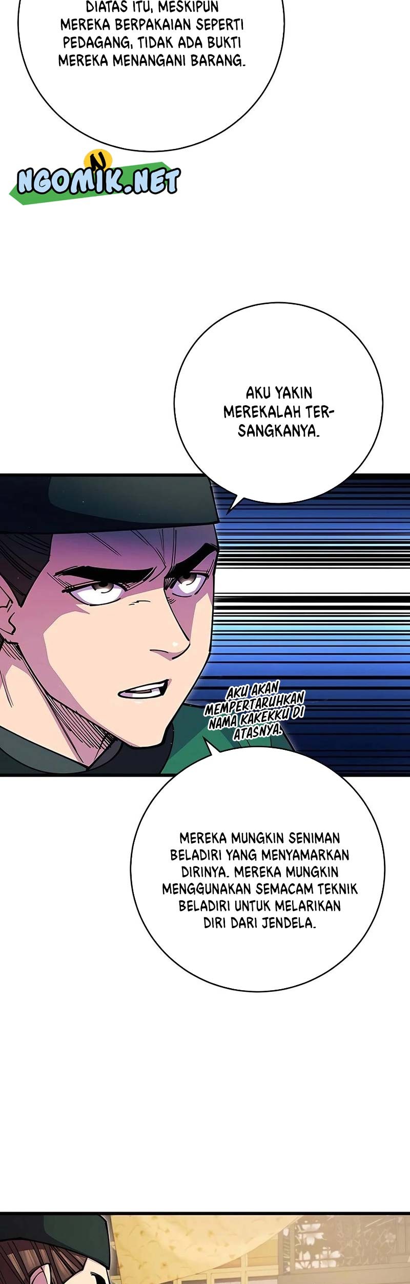 World’s Greatest Senior Disciple Chapter 18 Gambar 26