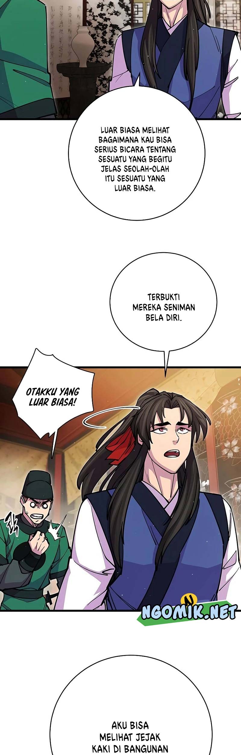 World’s Greatest Senior Disciple Chapter 18 Gambar 28