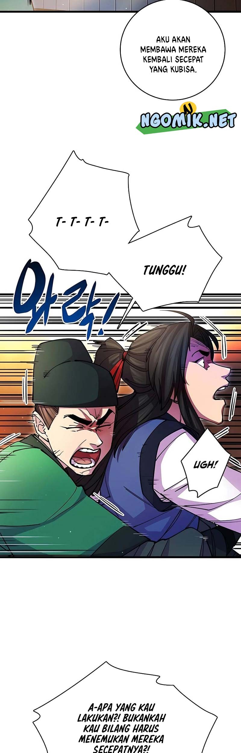 World’s Greatest Senior Disciple Chapter 18 Gambar 32