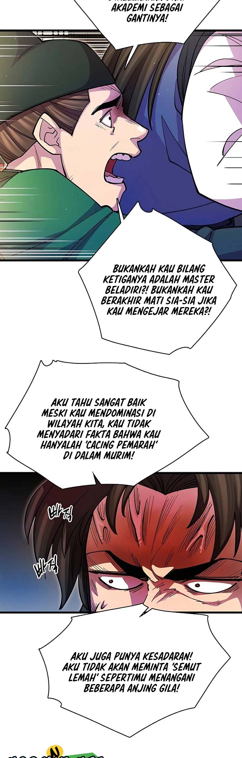 World’s Greatest Senior Disciple Chapter 18 Gambar 34