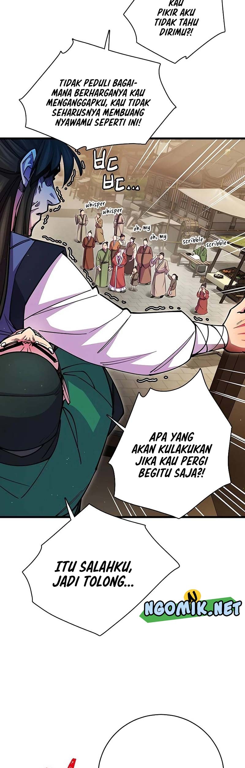 World’s Greatest Senior Disciple Chapter 18 Gambar 36