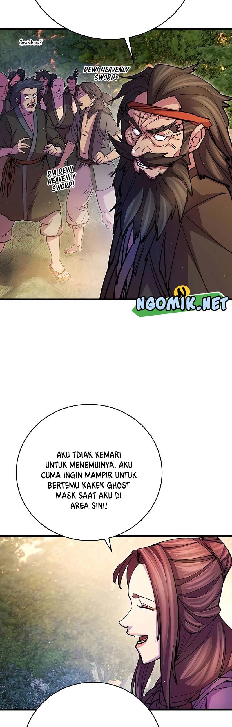 World’s Greatest Senior Disciple Chapter 18 Gambar 46