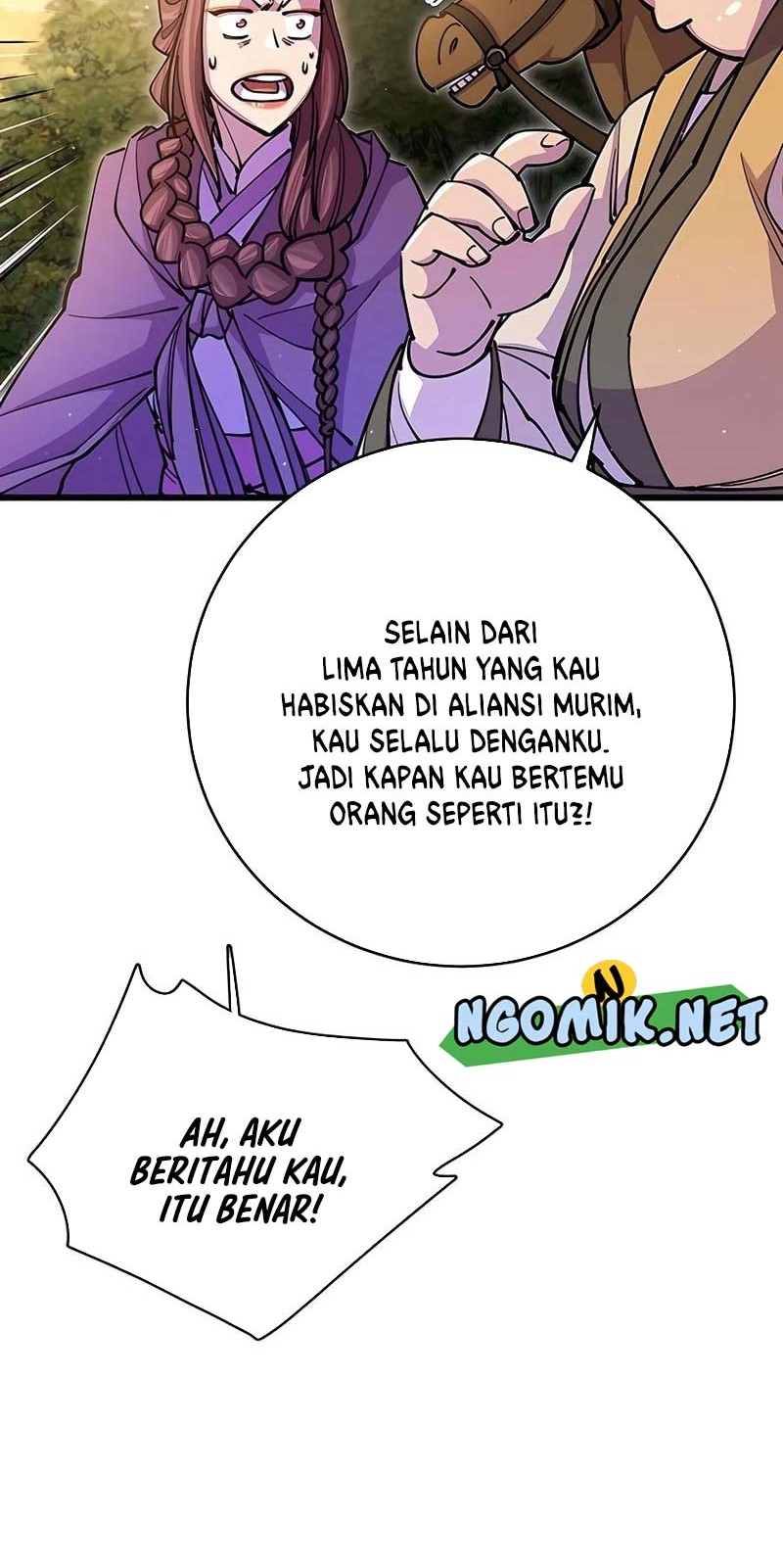 World’s Greatest Senior Disciple Chapter 18 Gambar 57