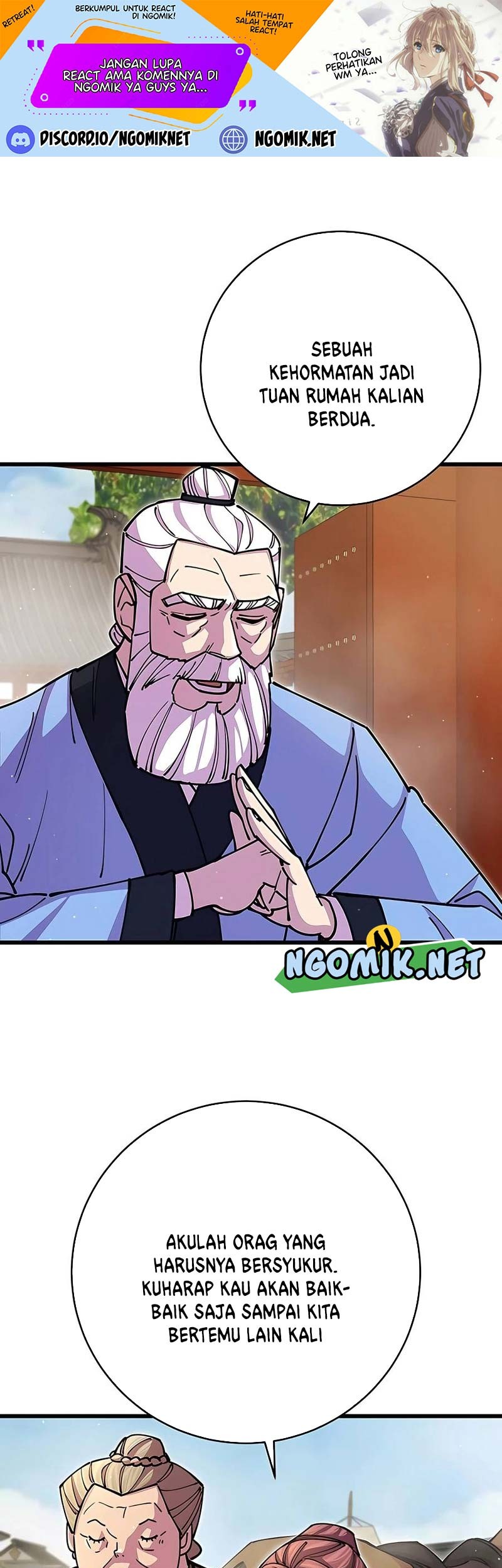 Baca Manhwa World’s Greatest Senior Disciple Chapter 18 Gambar 2