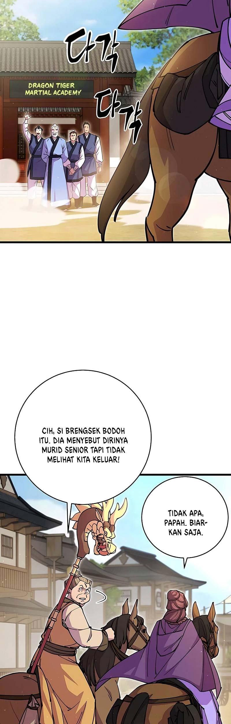World’s Greatest Senior Disciple Chapter 18 Gambar 4