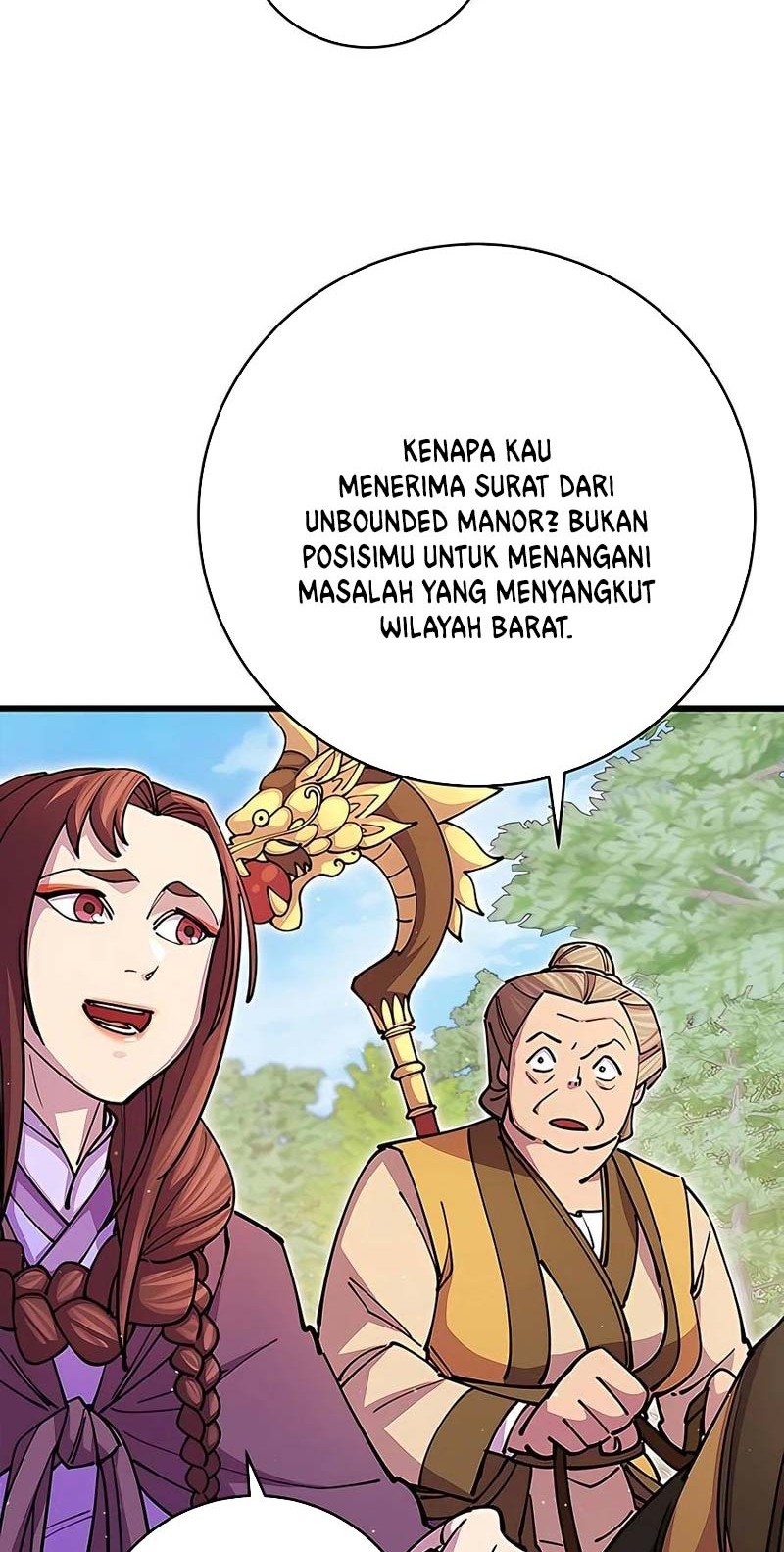 World’s Greatest Senior Disciple Chapter 18 Gambar 11