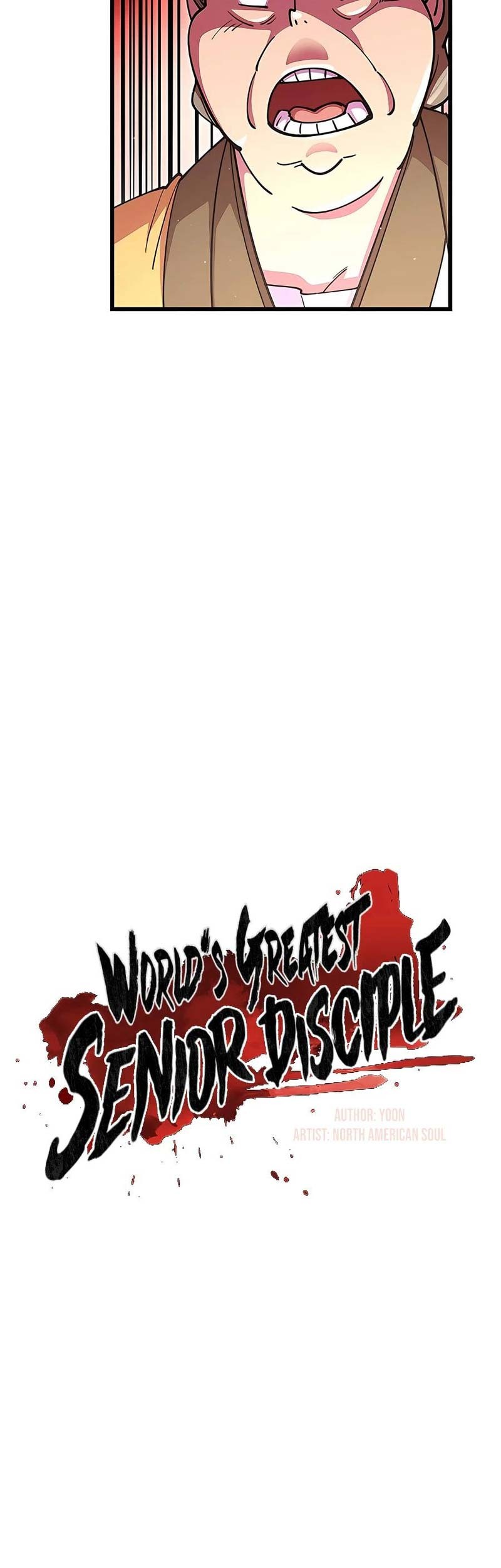 World’s Greatest Senior Disciple Chapter 18 Gambar 14